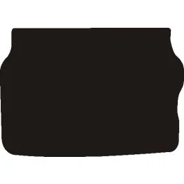Populär Nålfilt bagagerumsmatta till Opel Astra G 1998-20024 Hatchback