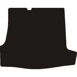 Premium Nålfilt bagagerumsmatta till Volkswagen Passat B5 sedan 1996-2005