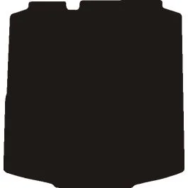 Nålfilt bagagerumsmatta till Volkswagen Jetta 2005-2011 Kundfavorit