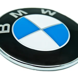 Kundfavorit BMW Emblem Original (OEM) Blå/Vit | 73, 78 & 82 mm