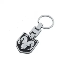 Handla nu Dodge Nyckelring i Metall | Premium Accessoar