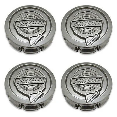 Reapris Chrysler centrumkåpor till fälgarna 54, 64 mm