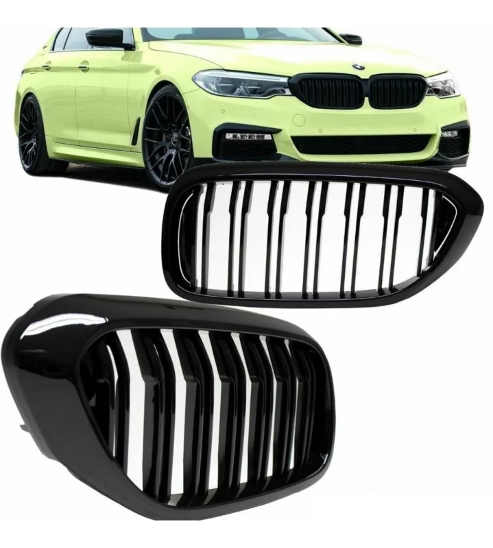 BMW G30, G31 grill njurar till pre lci 2017 Sänkt pris