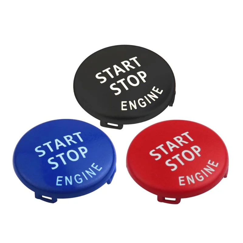 BMW start stopp knapp e60 e90 e82 e83 x5 x6 Populärt val