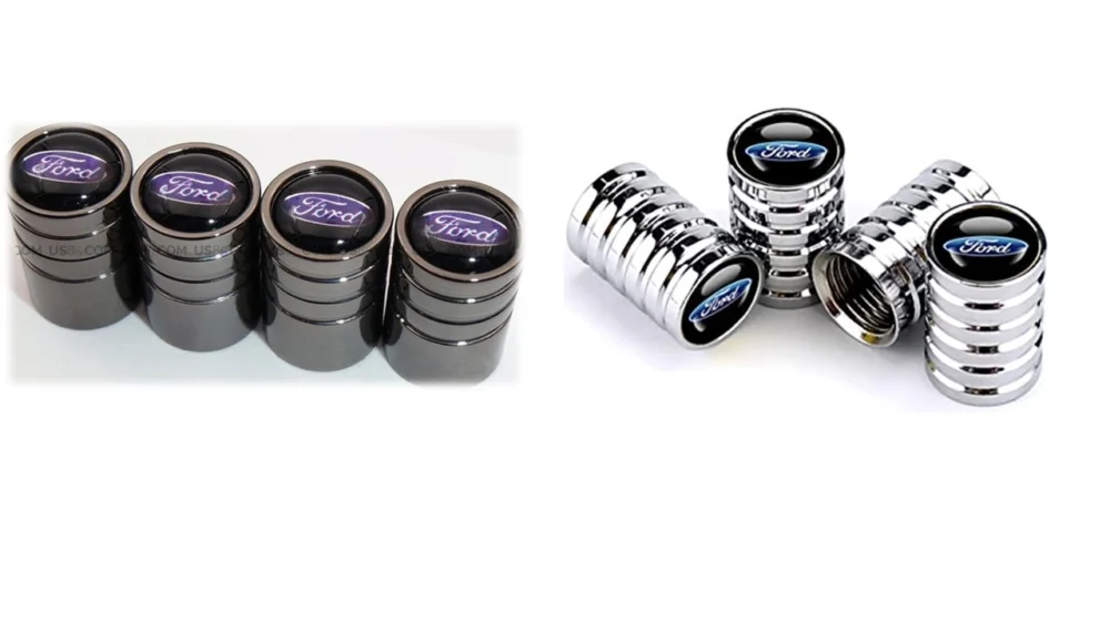 Ford ventilhattar ventillock till bilen 4-pack Erbjudande