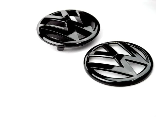 Volkswagen emblem mK5 mK6 mK7 b7 b8 vw logo Trygg betalning