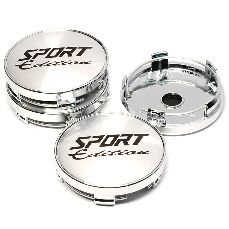 Lågt pris Sport Edition 60 / 57 mm centrumkåpor