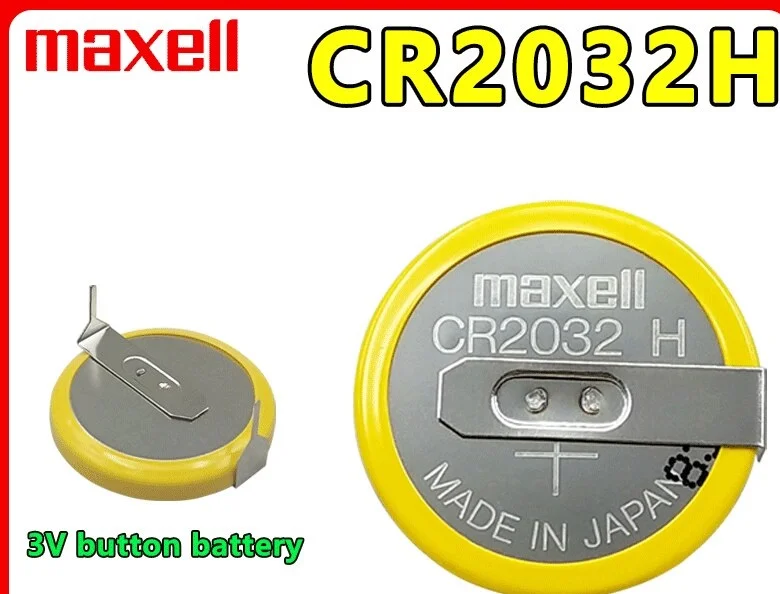 MINI batteri till bilnyckel maxell CR2032H Utförsäljning