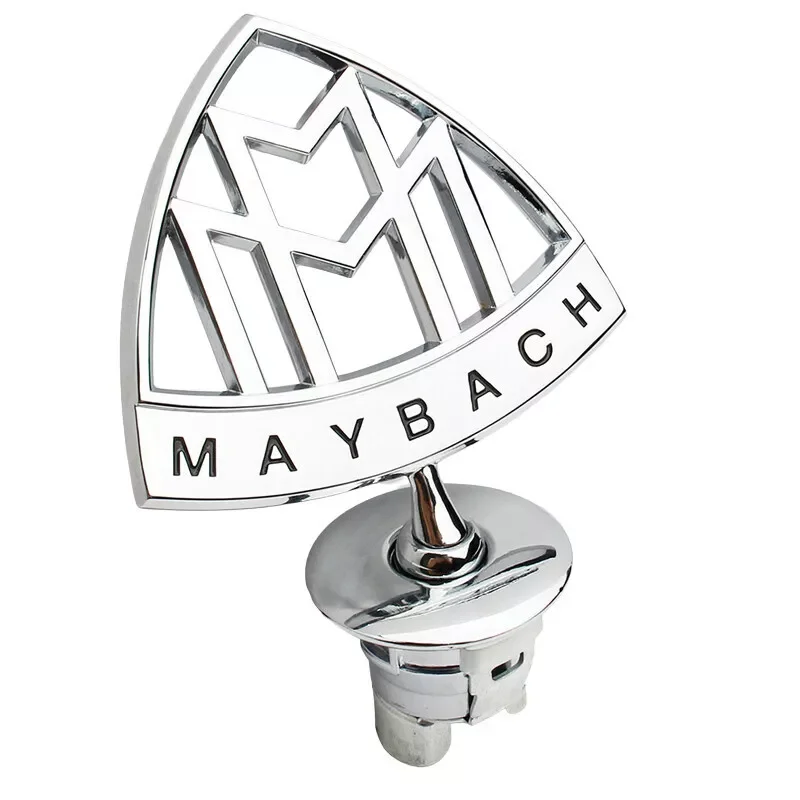 Maybach emblem märke till motorhuv Beställ idag