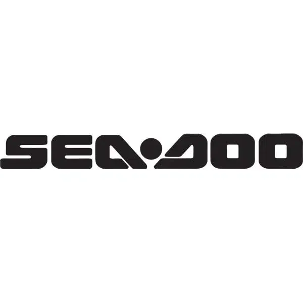 Säker betalning Seadoo dekal stickers 2st dekaler