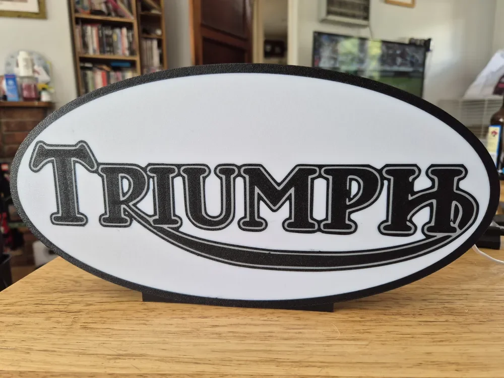 Triumph nattlampa dekoration led belysning Rabatter