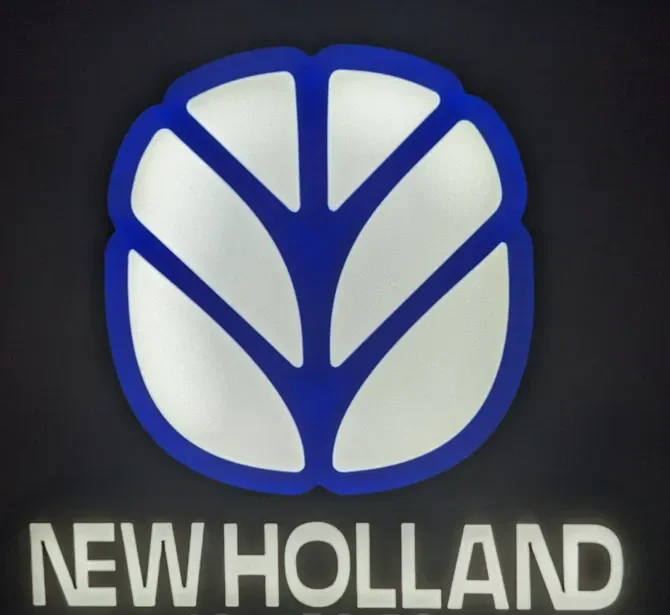 New Holland LED dekoration belysning lampa Reapris