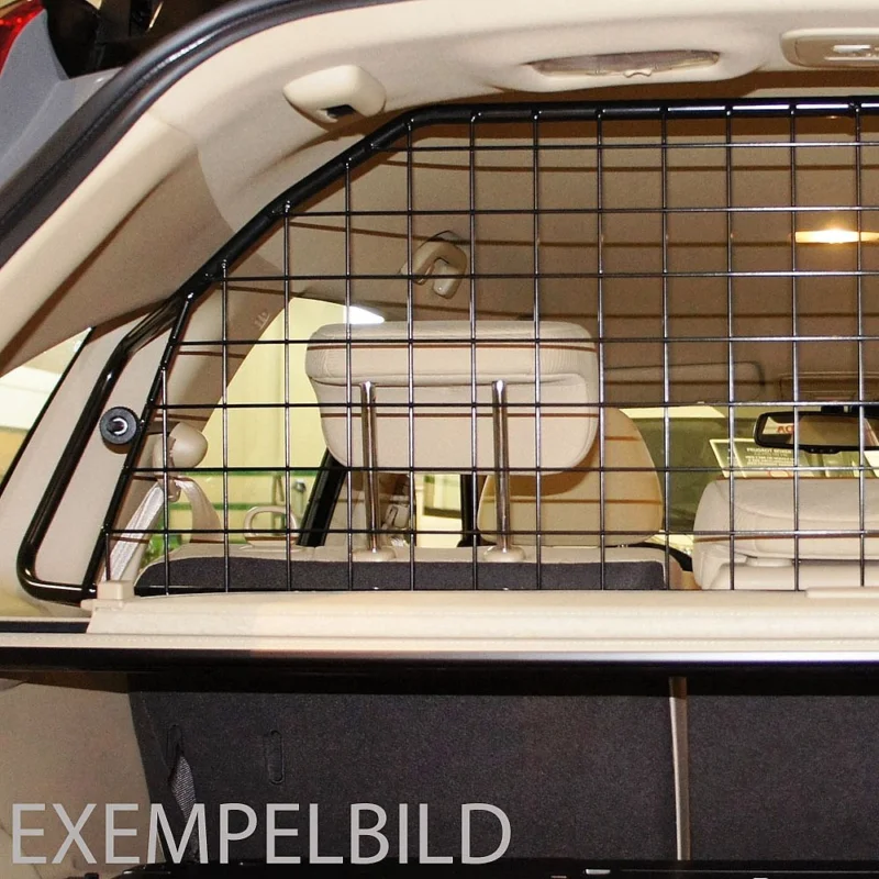 Artfex Skyddsgaller - TOYOTA LAND CRUISER 120 2003-2009 Kundfavorit