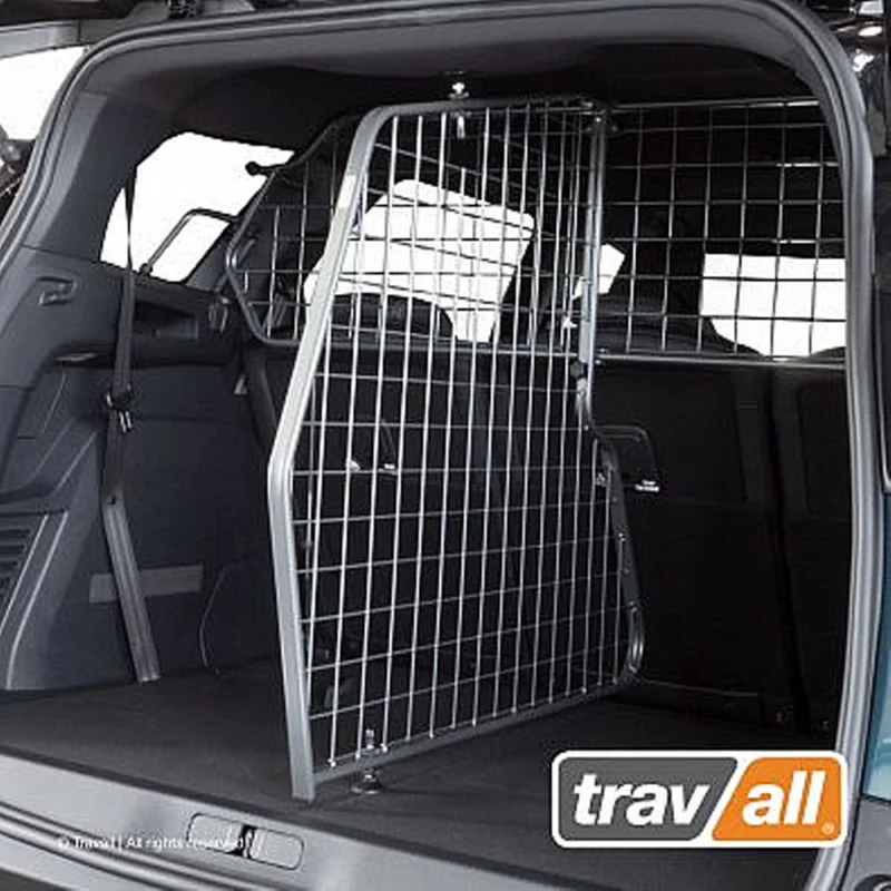 Bästa pris Travall Avdelare - PEUGEOT 5008 (2017-)