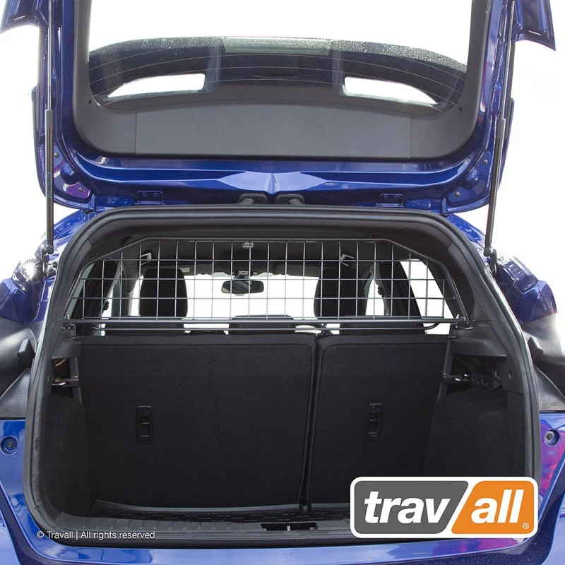 Begränsat erbjudande Travall Lastgaller - FORD FOCUS HATCH(2010-18)ST(12-) RS(15-)