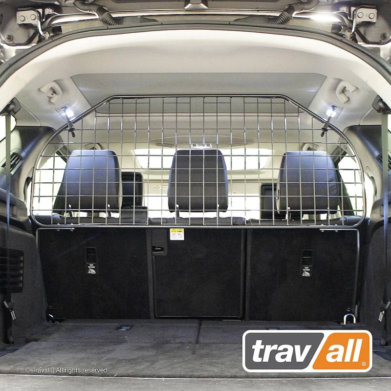 Travall Lastgaller - LAND ROVER DISCOVERY 5 (2016-) I lager