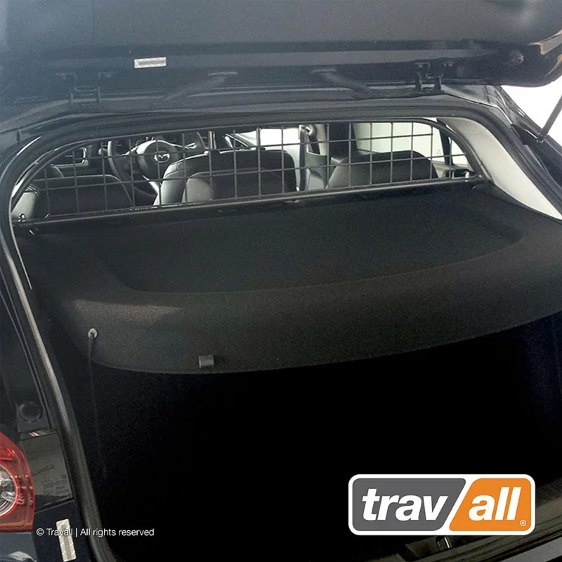 Travall Lastgaller - MAZDA 3 5 DOOR HATCHBACK (2013-2019) Fynd
