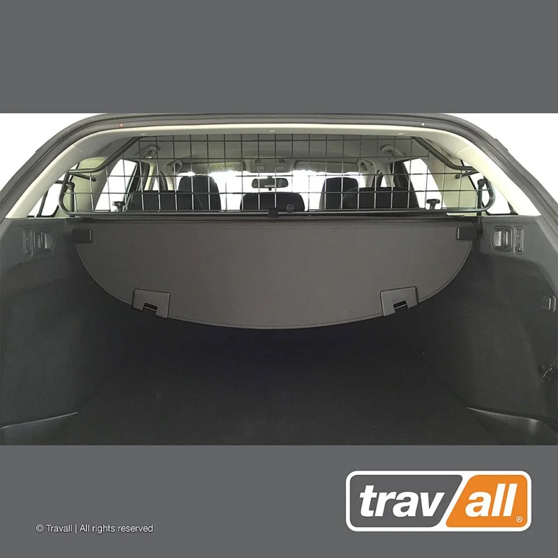 Snabb leverans Travall Lastgaller - MAZDA 6 TOURER (2012-2018)