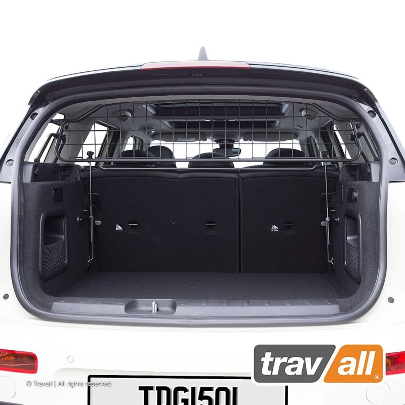 Travall Lastgaller - MINI CLUBMAN (2015-) Kampanj