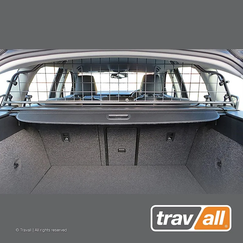 Travall Lastgaller - SKODA OCTAVIA EST(12-20)SCOUT(14-20)(S/RF) Kundfavorit