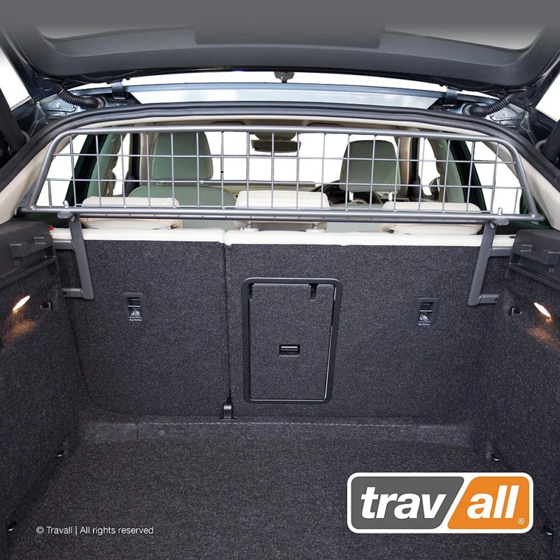 Säker betalning Travall Lastgaller - SKODA SUPERB HATCHBACK (2015-)