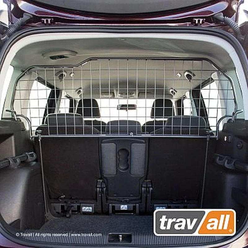 Populärt val Travall Lastgaller - SKODA YETI (2009-2017)