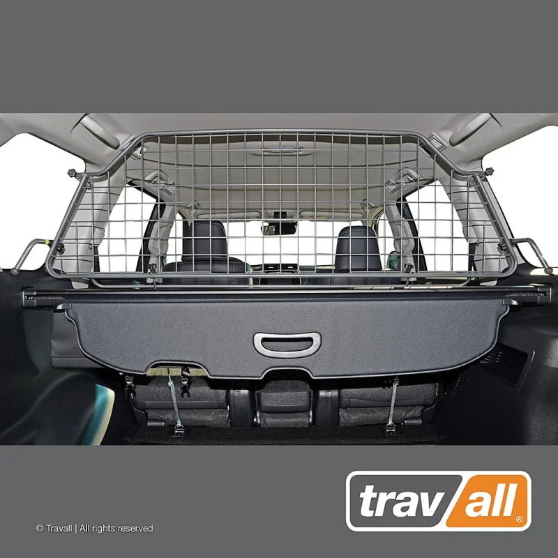 Endast idag Travall Lastgaller - TOYOTA L/CRUISER PRADO/LEXUS GX (2009-)