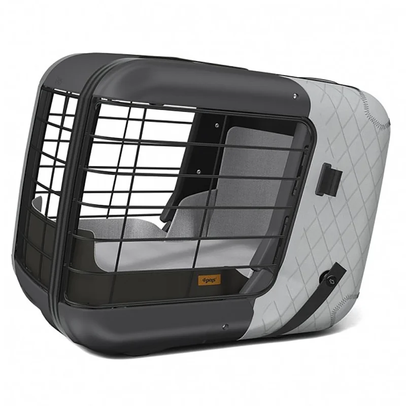 4pets Caree Cool Grey Fri frakt