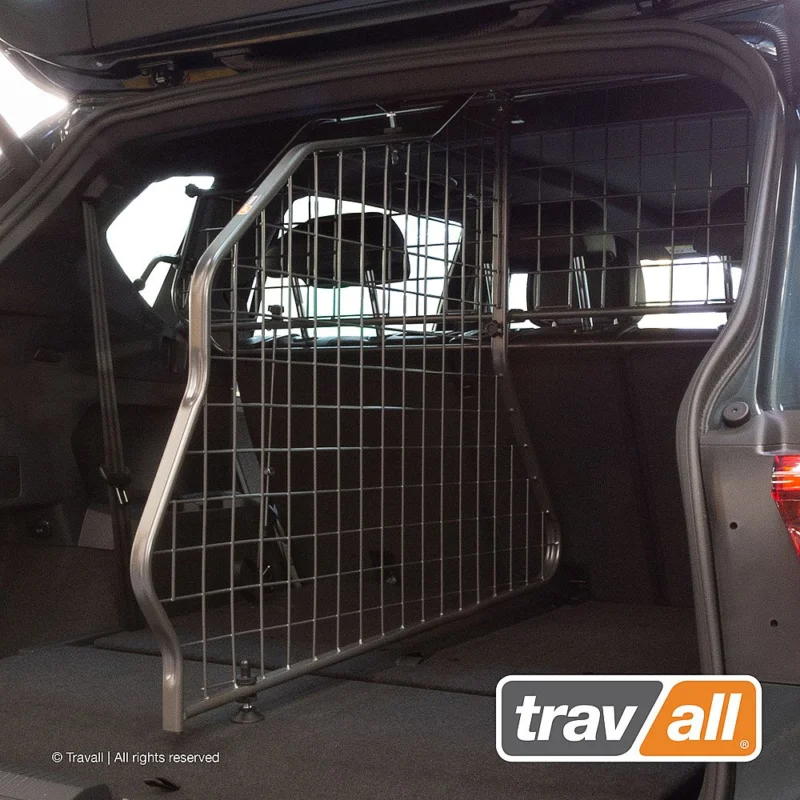 Travall Avdelare - SEAT TARRACO (2018- ) 7 Seats Beställ nu