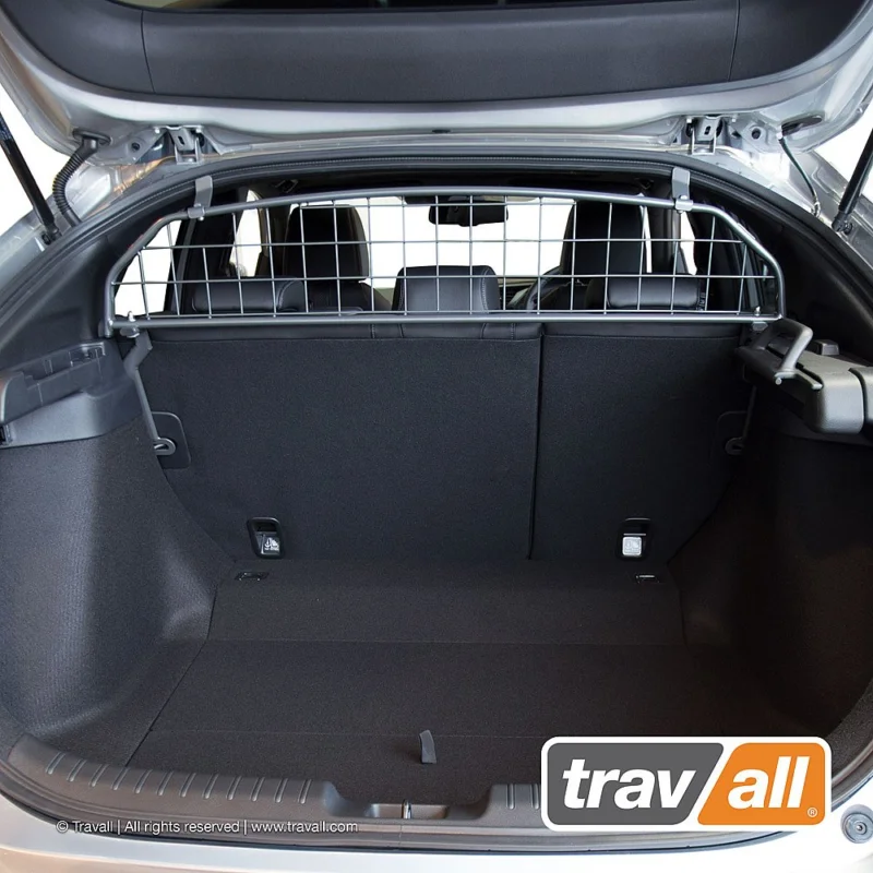 Snabb leverans Travall Lastgaller - HONDA CIVIC 5DR HATCH (EU 2017-)(USA 2015-)