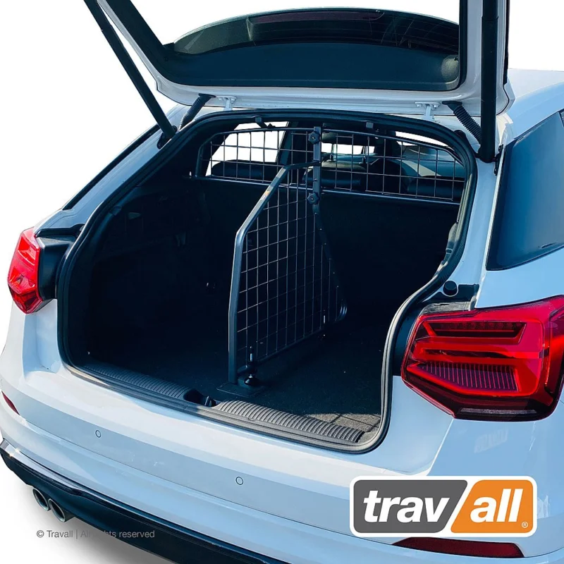 Travall Avdelare - AUDI Q2 (HIGH FLOOR) (2016-) Sista chansen