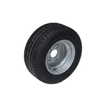 Beställ nu Komplett släpvagnshjul 195/55R10C 5/67/112 (Nankang TR-10)