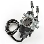 Premium Förgasare 17,5mm Dellorto PHVA 17,5 OD (Piaggo Euro 4 motor)