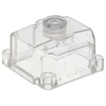Flottörhus transparent inkl. plugg (PHBG-förgasare) Billig