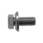 Outlet Knivskruv m10 x 1.25 x 20 mm